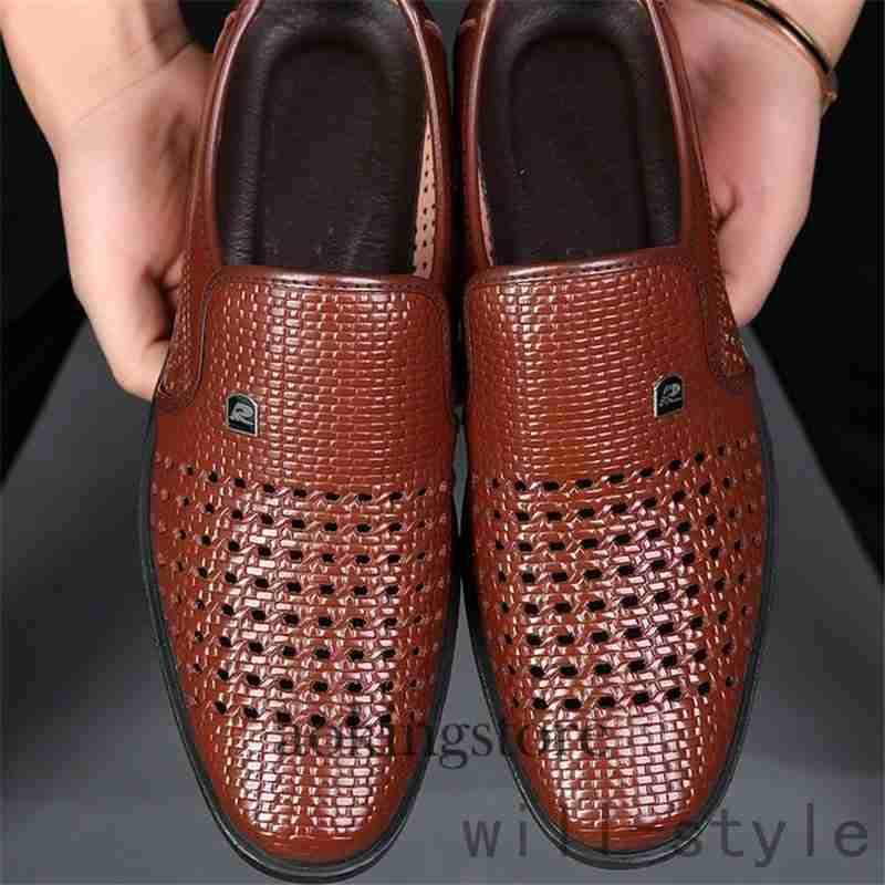 新作入荷 爆売 メッシュシューズ 蒸さない メンズサンダル パンプス 夏 メッシュ オフィス サラリーマン 紳士靴 通勤 軽量 レザー 運転 涼しい 革靴 Whitesforracialequity Org