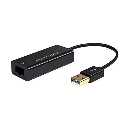 新色 新品登場 usb ethernet アダプタ， CableCreation USB 2.0 to RJ45 10 100Mbps USB有線LANアダプタ Wi chrisivey.com chrisivey.com