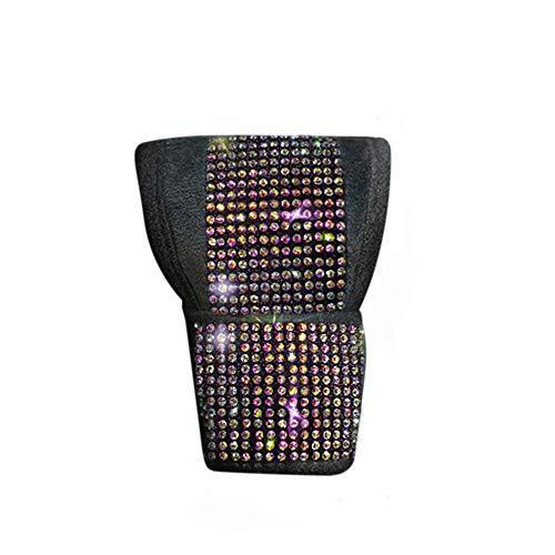 Bytakusi 車用 汎用 シフト ノブ カバー シフトノブ カバー ギア ノブ カバー 車用 プロテクター 保護ケース シフトレバー 軽 Ozvsnquhnk 自動車 Multisac Care Pt