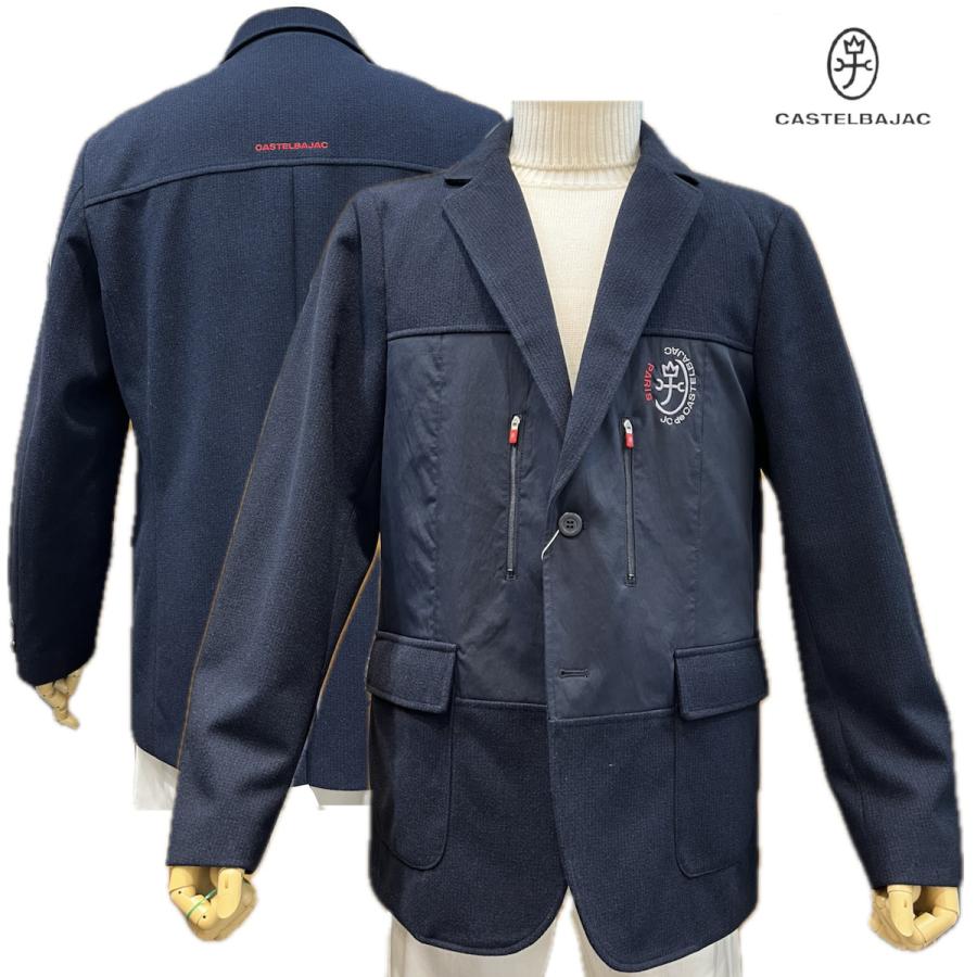 CASTELBAJAC（カステルバジャック） ジャケット 秋冬 ゴルフウエアー