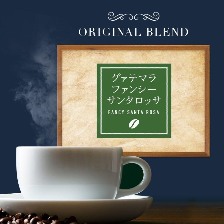 コーヒー 青海スペシャリティ珈琲 グァテマラ ファンシーサンタロッサSHB 1kg｜aomi-coffee｜06