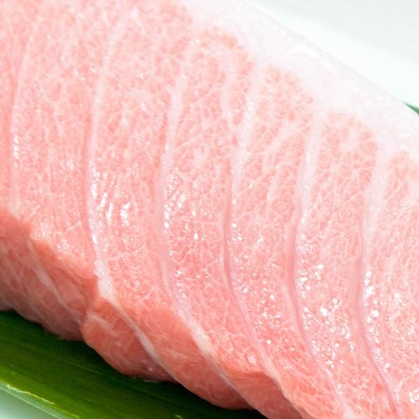 本マグロ 大トロ 柵 1kg 200g×5柵 刺身 国産 送料無料 お取り寄せ