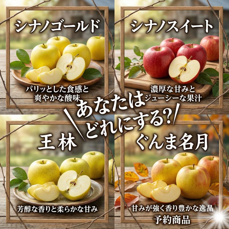 お得　高糖度のシナノスイート10k じぃじの美味しい林檎 クール便 【光センサー選果保証】 高糖度 青森県産 シナノスイート 旬