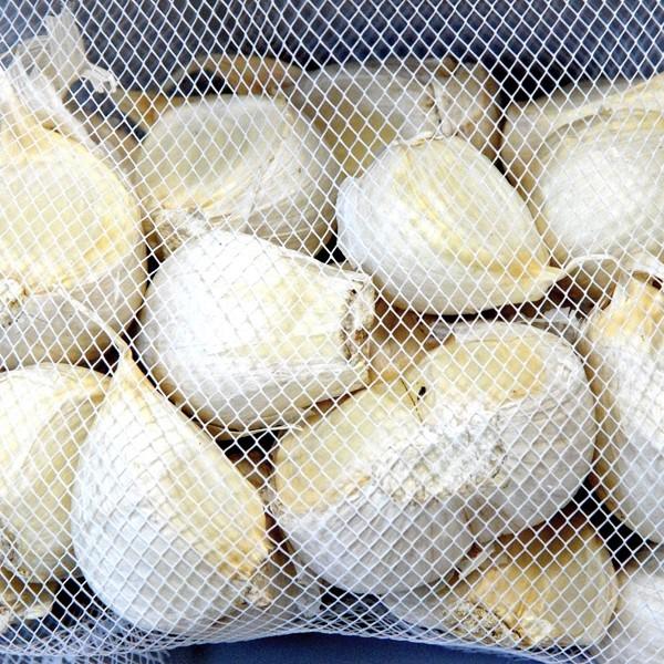 白にんにく バラ 350g 青森県産 福地ホワイト六欠片種 送料無料 ゆうパケット｜aomorihiba｜03