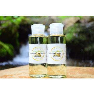 天然青森ひば精油100ml×2本/PET容器/ヒノキチオール2%以上含有 
