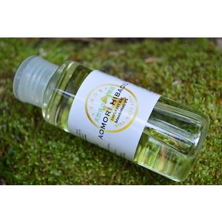 天然青森ひば精油 100ml×5本/産地直送！青森ひば油/エッセンシャルオイル 天然青森ひば精油100ml×5本/PET容器/ヒノキチオール2%以上含有