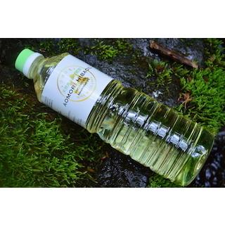天然青森ひば精油1L×4本/PET容器/ヒノキチオール2%以上含有 