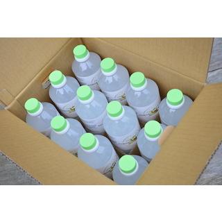 天然青森ひば水1L×12本/PET容器/天然ヒノキチオール140ppm以上含有