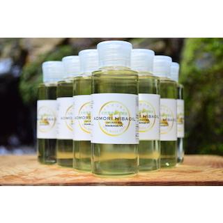 天然青森ひば精油100ml×10本/PET容器/ヒノキチオール2%以上含有