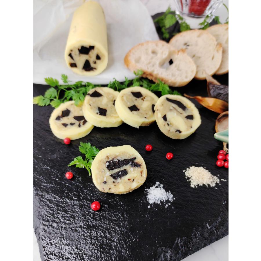 黒ニンニク すっぱくない 500ぐらむ 青森県産ニンニク 福地ホワイト