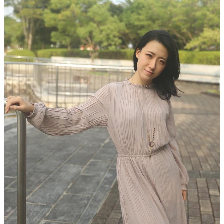 ネックレス 紫水晶 アメジスト 天然石 ペンダント ロングネックレス