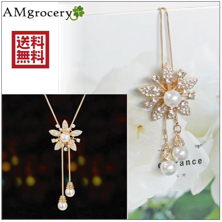 ネックレス シルバー お花チャーム 雪結晶 パール スライドネックレス 花モチーフ 父の日 21 アクセサリー 人気 送料無料 プレゼント 126akuse0910 Amgrocery 通販 Yahoo ショッピング