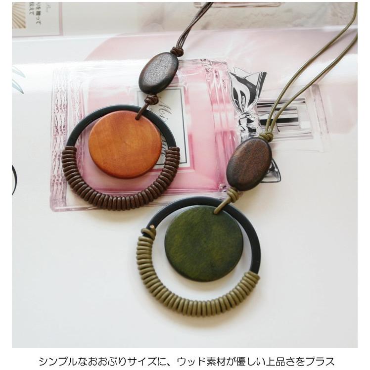 ネックレス 木ノ実モチーフ まる アクセサリー ペンダント 結婚式 新作 