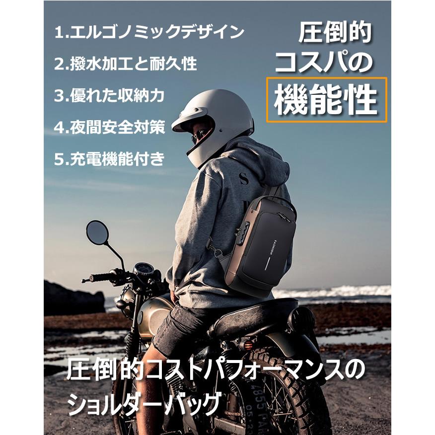 ショルダーバッグ ボディバッグ スポーツバッグ 斜めがけバッグ 肩掛け