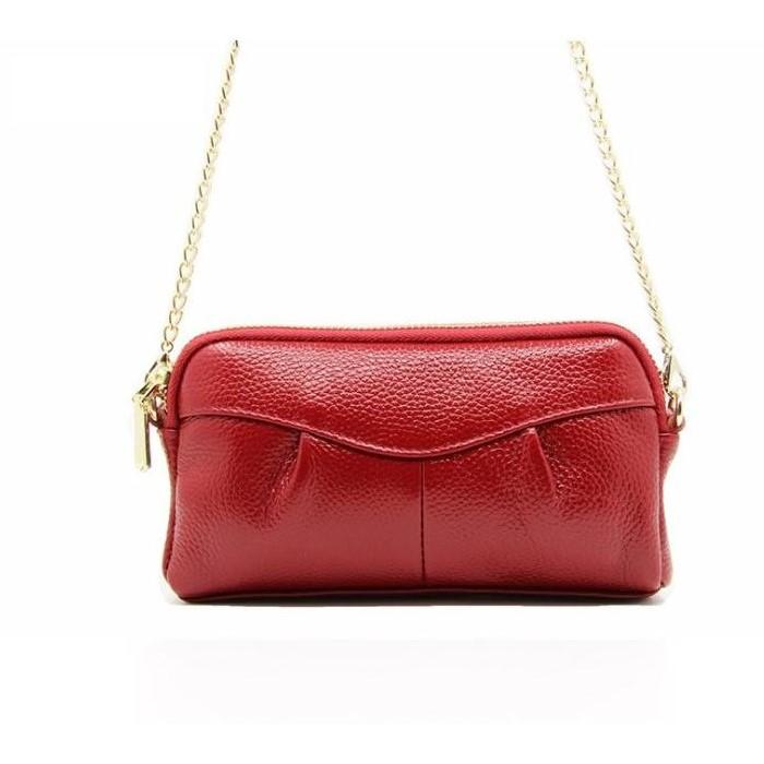 お財布ポシェット 本革 レザークラッチバッグ 新春セール 新作  