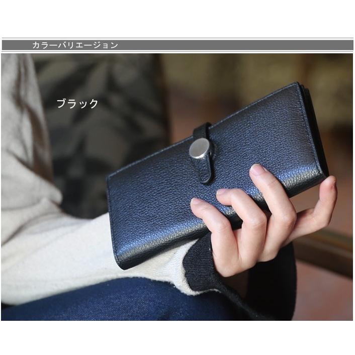 ☆新品☆post&co 長財布 AMgrocery 長財布 レディース 財布 薄型財布 軽量 コンパクト 春