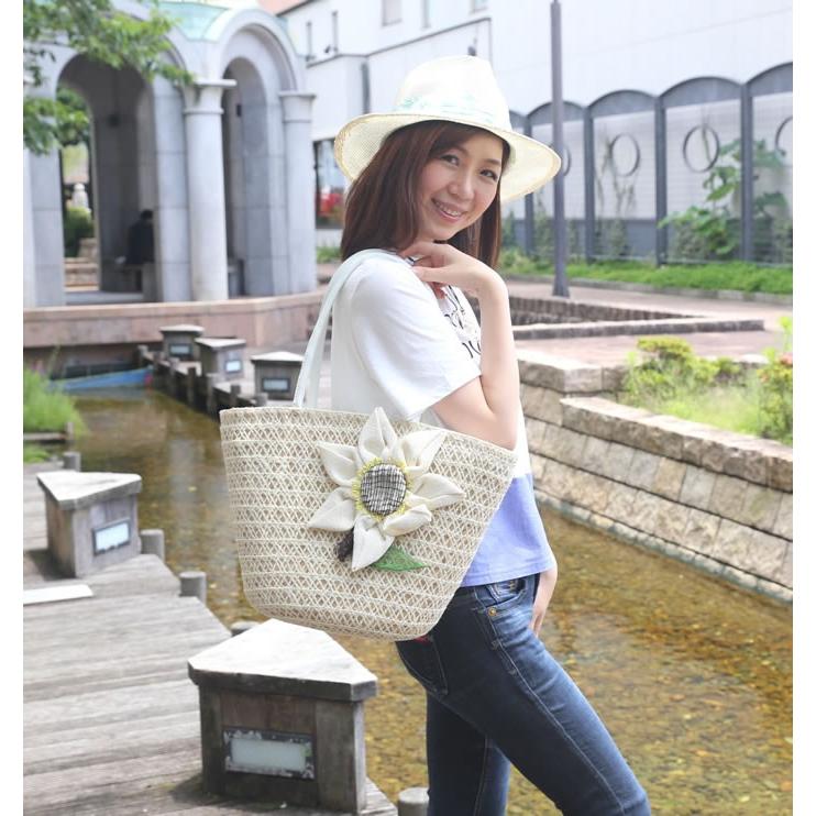 SEA♡カゴバック♡人気 SEA BASKET BAG（SMALL）