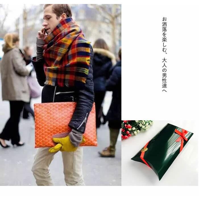 マフラー ネックウォーマー ギフト チェック柄 レディース 送料無料 大判 男女兼用 ラッピング無料 メンズ プレゼント 22 大判ストール 母の日 格子柄