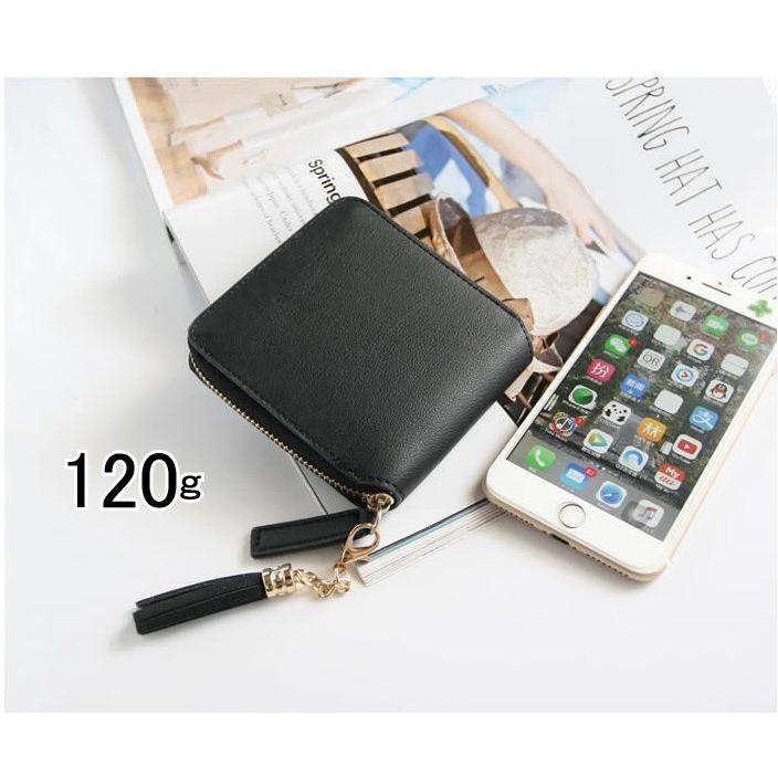 AMgrocery 二つ折り財布 レディース ミニ財布 新生活 新作