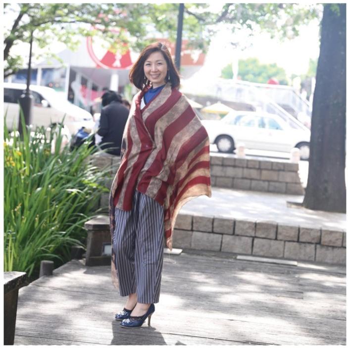 ストール マフラー 大判 レディース ネックウォーマー ギフト 春夏 新