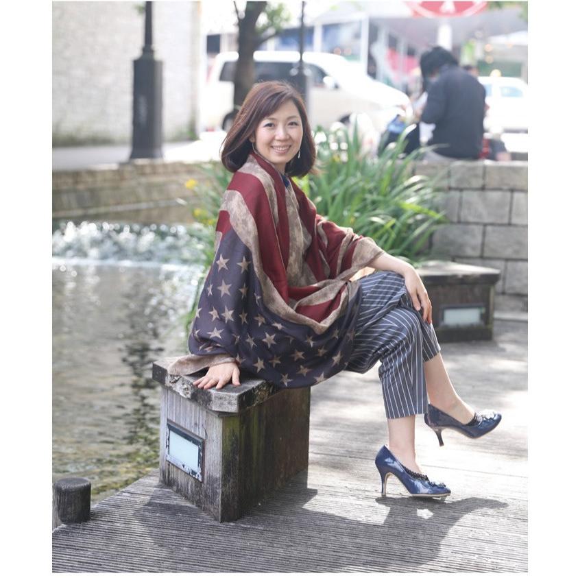 ストール マフラー 大判 レディース ネックウォーマー ギフト 春夏 新