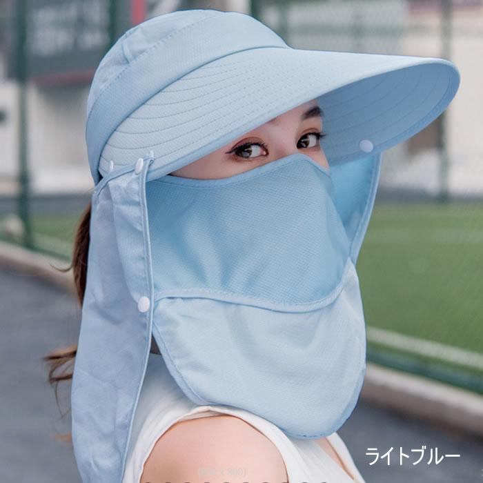キャップ サンバイザー レディース UPF50+ UVカット 日焼け防止 キャップ サンバイザー レディース UPF50+ UVカット 日焼け防止