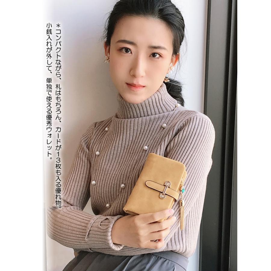 AMgrocery 二つ折財布 レディース ミニ財布 プチプラ 新生活 新作 春