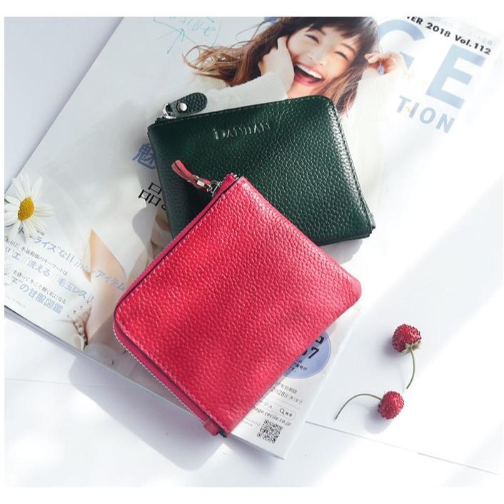 二つ折り財布 レディース ミニ財布 春財布 クリスマス 新春セール 人気 送料無料 安い プチプラ ギフト 開運 本革 L字ファスナー 軽量 コンパクト 男女兼用 Walletset1902 Amgrocery 通販 Yahoo ショッピング