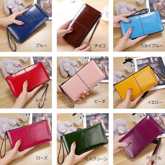 マルチケース 通帳ケース 長財布 新春セール 新作 春財布 プレゼント