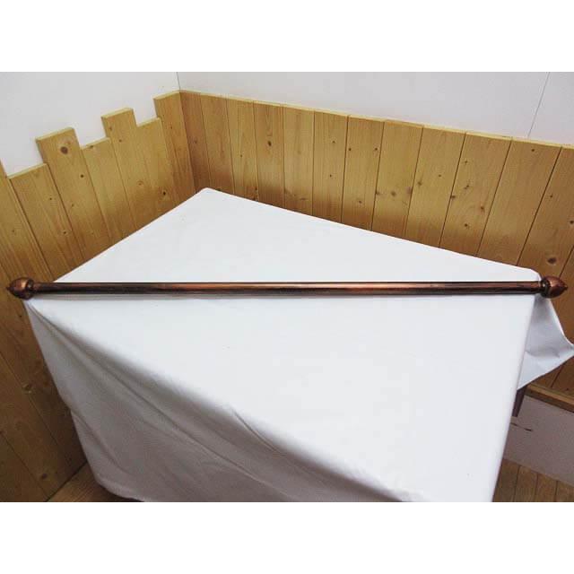 【未使用展示品】アンティーク風 吊り下げ棚 パイプハンガー付 ディスプレイ用 吊棚 パイプ付吊り棚 店舗用 業務用 店舗展示用 アイアンハンガーパイプ |  | 04