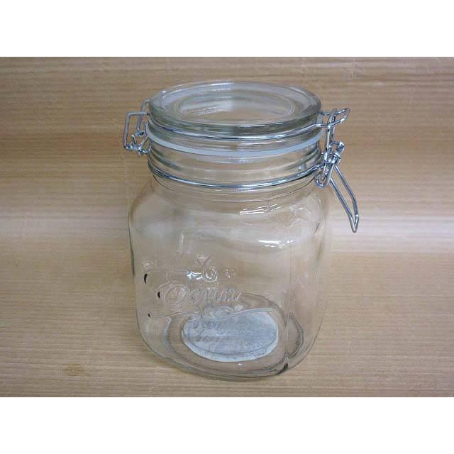 【未使用品】ダルトン エアータイトジャー 4個セット DULTON AIRTIGHT JAR キャニスター ガラスジャー 密閉容器 保存容器 保存瓶 |  | 02