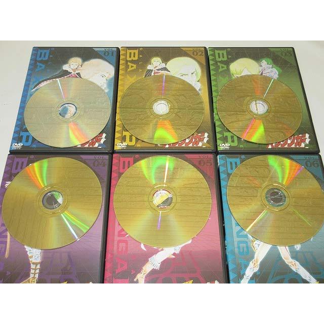 【中古】銀河列風バクシンガー DVD完全BOX 期間限定版 特典・映像特典付き 全39話 6枚組 ロボットアニメ 銀河烈風隊 J9-II 山本優 小松原 |  | 01