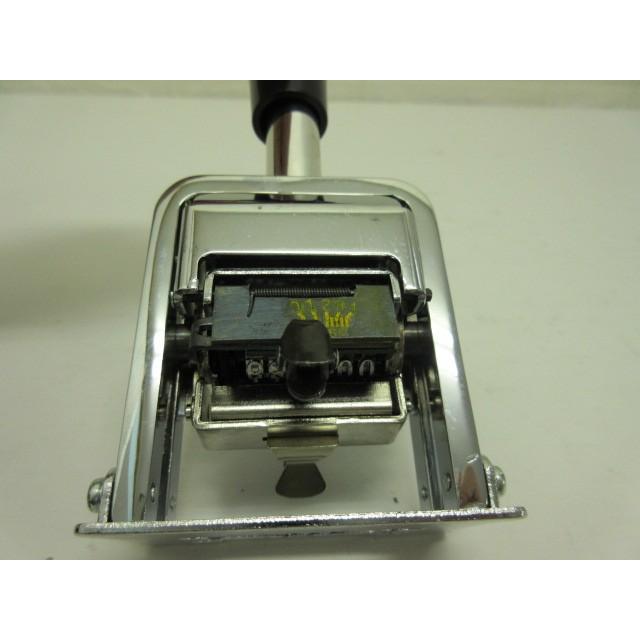 ライオン事務器 ナンバリングスタンプ C-71 6桁 7様式 LION C ライオン事務器 ナンバリングスタンプ C-71 6桁 7様式 LION C