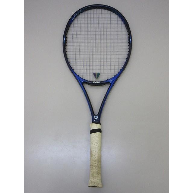 Wilson 硬式テニスラケット ProStaff 5.2 Stretch FLAT BEAM Wilson 硬式テニスラケット ProStaff 5.2 Stretch FLAT BEAM