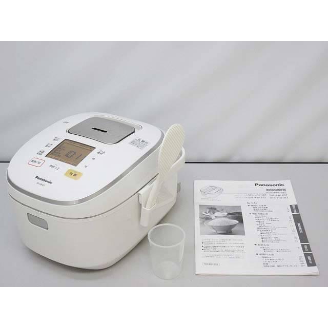 概要 IHジャー炊飯器 SR-HB107 | 炊飯器 | Panasonic|炊飯器 概要 IHジャー炊飯器 SR-HB107 | 炊飯器 | Panasonic|炊飯器