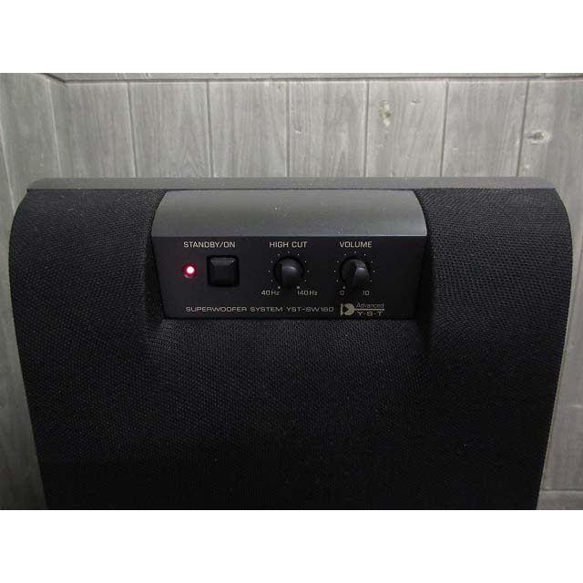 ☆YAMAHA ヤマハ YST-SW160 スーパーウーファーシステム☆