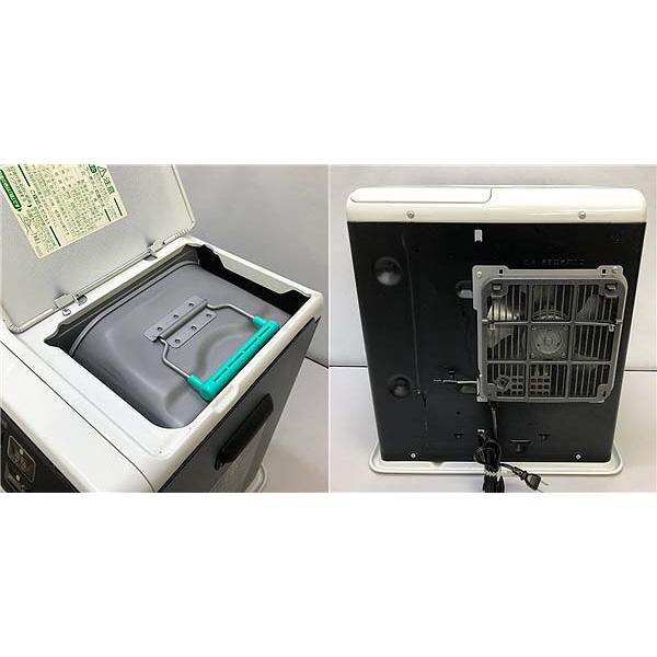 ss5750 ブル―ヒーター クールホワイト ダイニチ工業 FW-3719SGX-W 石油