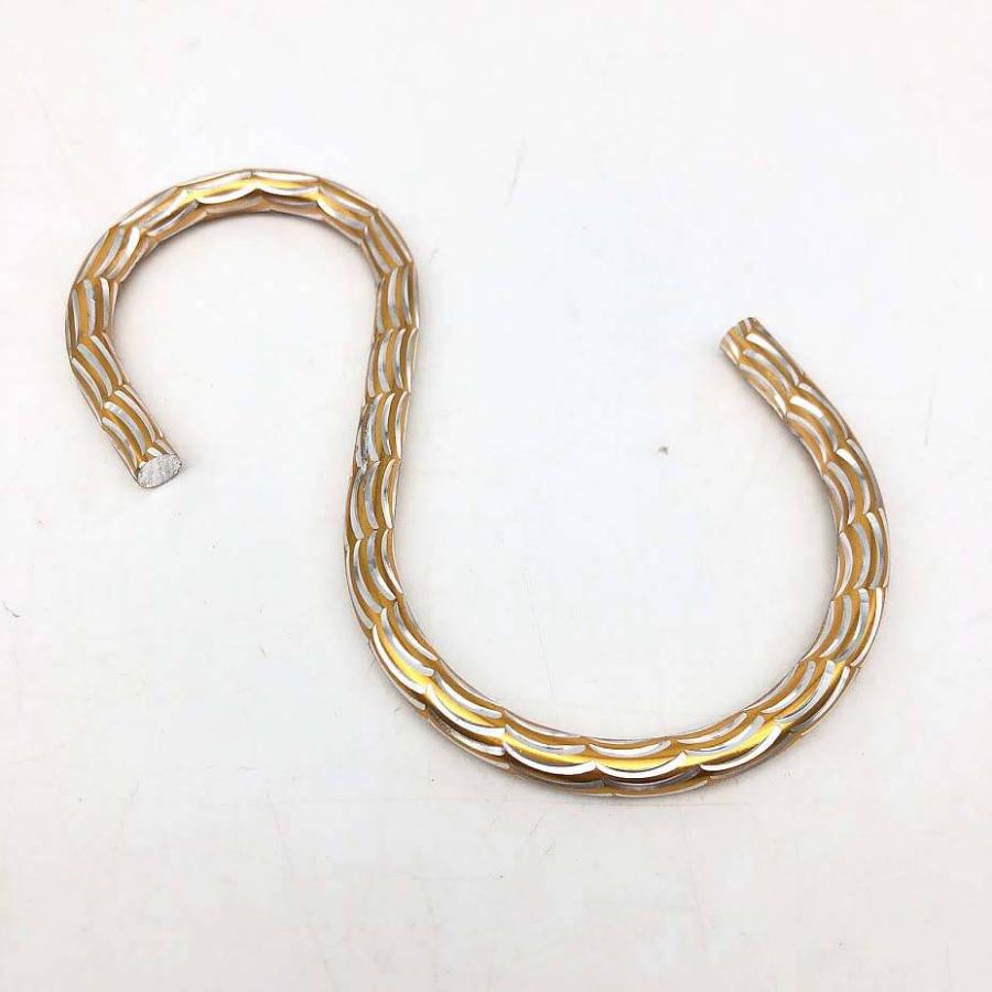 【未使用品】　S字フック　ゴールド　9個セット　大きめ　金色　おしゃれ　ひっかけ　服　小物　収納　ハンガー　輸入雑貨 |  | 01