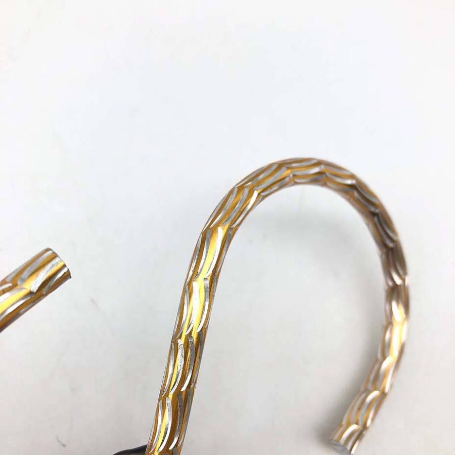 【未使用品】　S字フック　ゴールド　9個セット　大きめ　金色　おしゃれ　ひっかけ　服　小物　収納　ハンガー　輸入雑貨 |  | 02