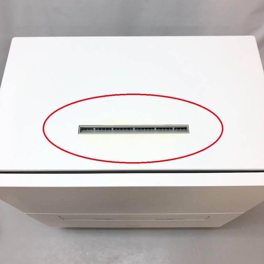 【中古】 パナソニック 食器洗い乾燥機 NP-TA4-W ホワイト ファミリー向け Panasonic 食洗器 据え置き 白 卓上 前開き 5人分 |  | 04