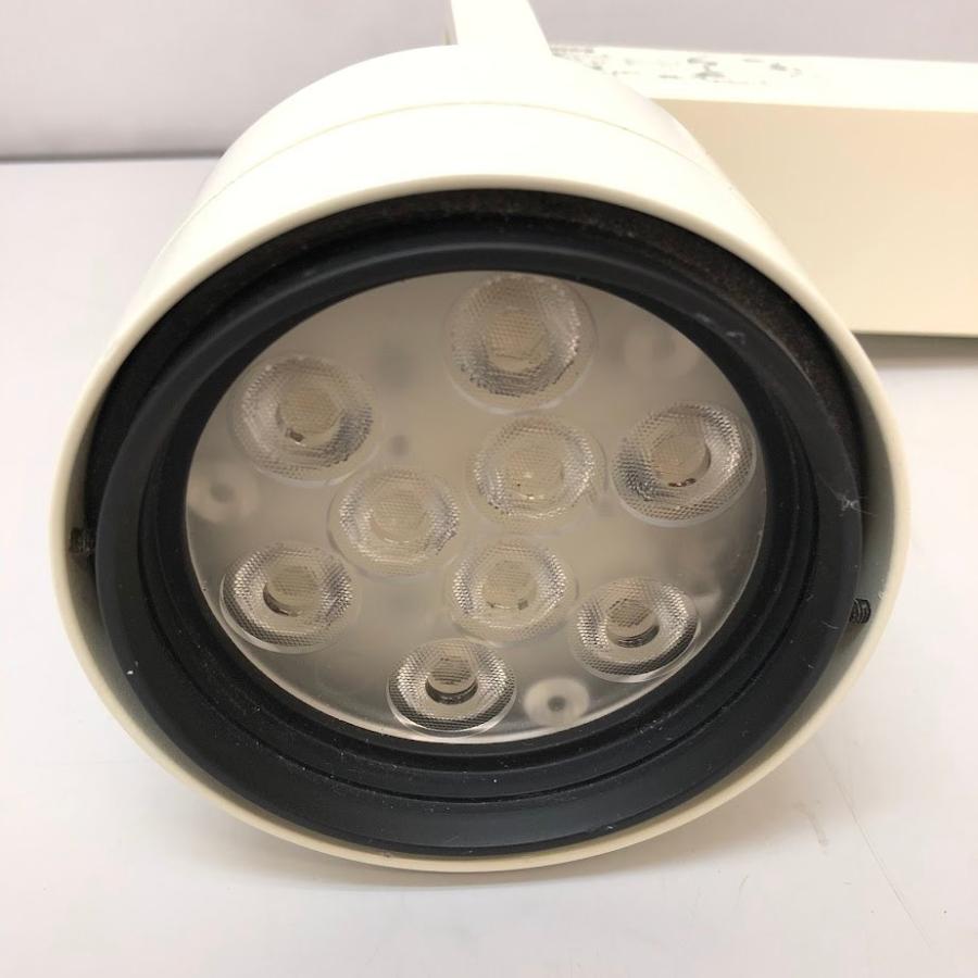 【中古】 オーデリック スポットライト 2個セット XS256204 ホワイト ダクトレール用 ODELIC LED照明器具 白 非調光 白色 シンプル スポットライト 中古 | ODELIC | 02