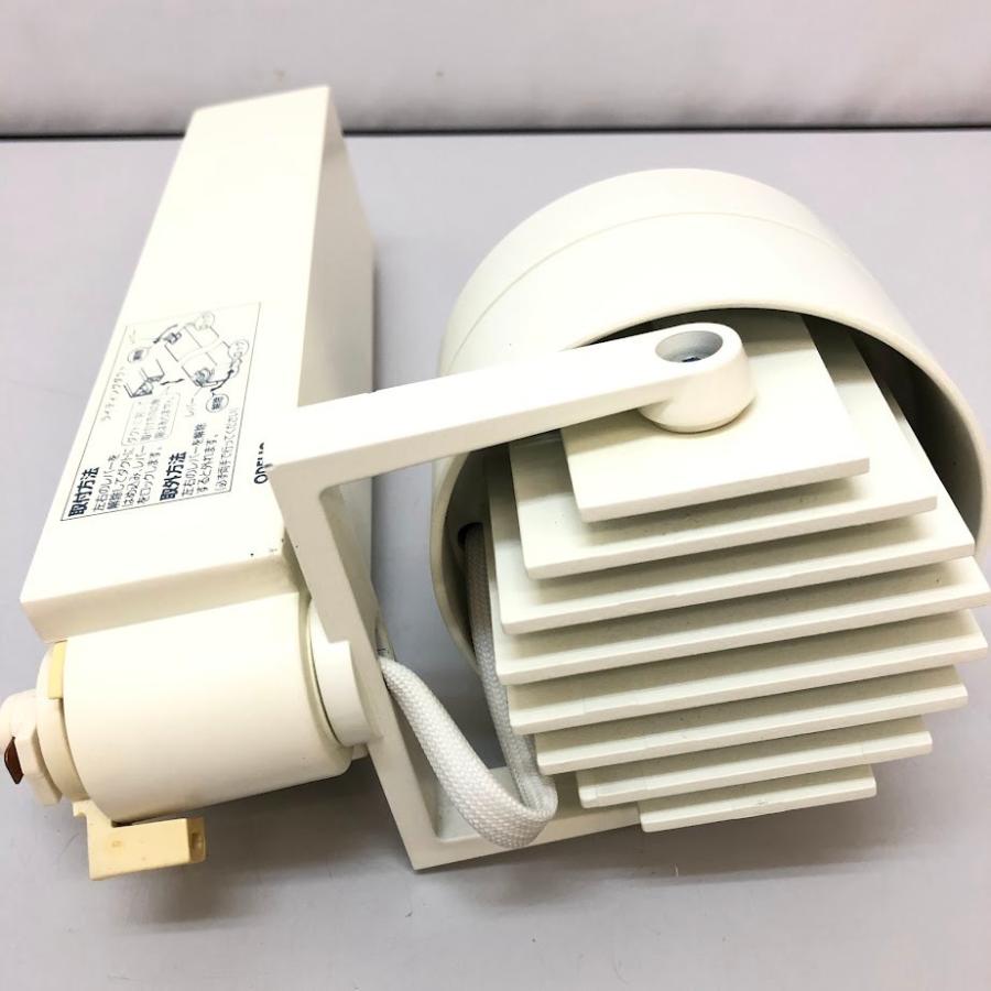 【中古】 オーデリック スポットライト 2個セット XS256204 ホワイト ダクトレール用 ODELIC LED照明器具 白 非調光 白色 シンプル スポットライト 中古 | ODELIC | 03