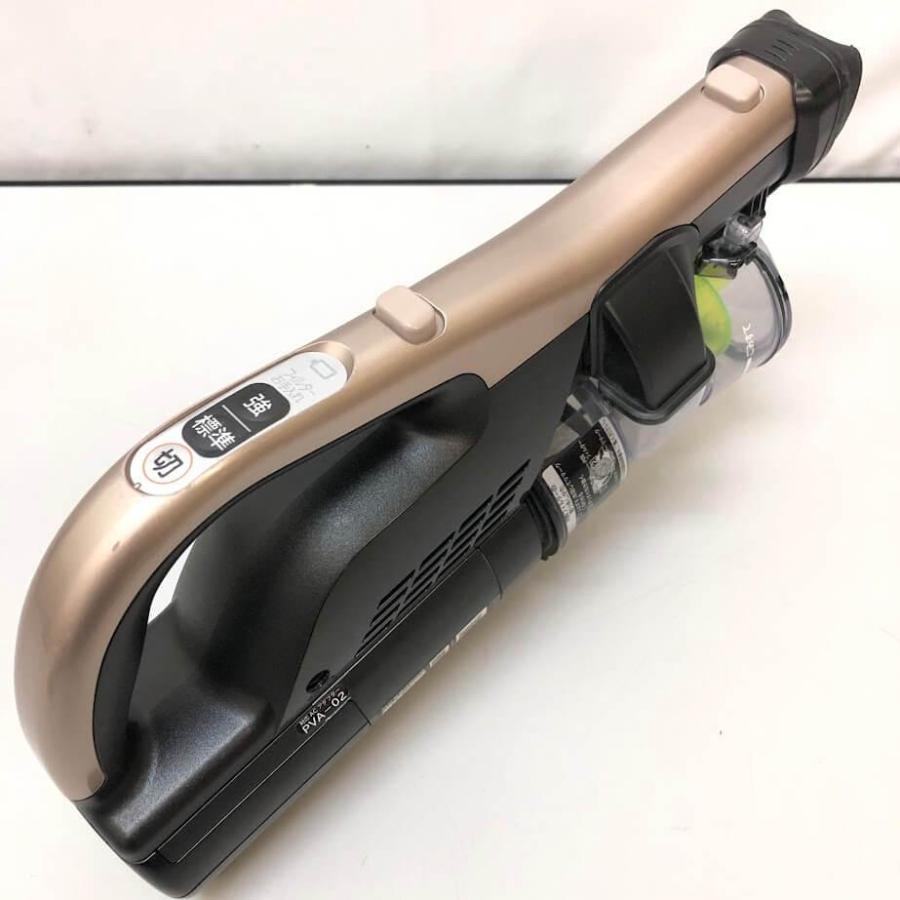 HITACHI PV-BL50K(N) GOLD 【楽天市場】HITACHI スティッククリーナー