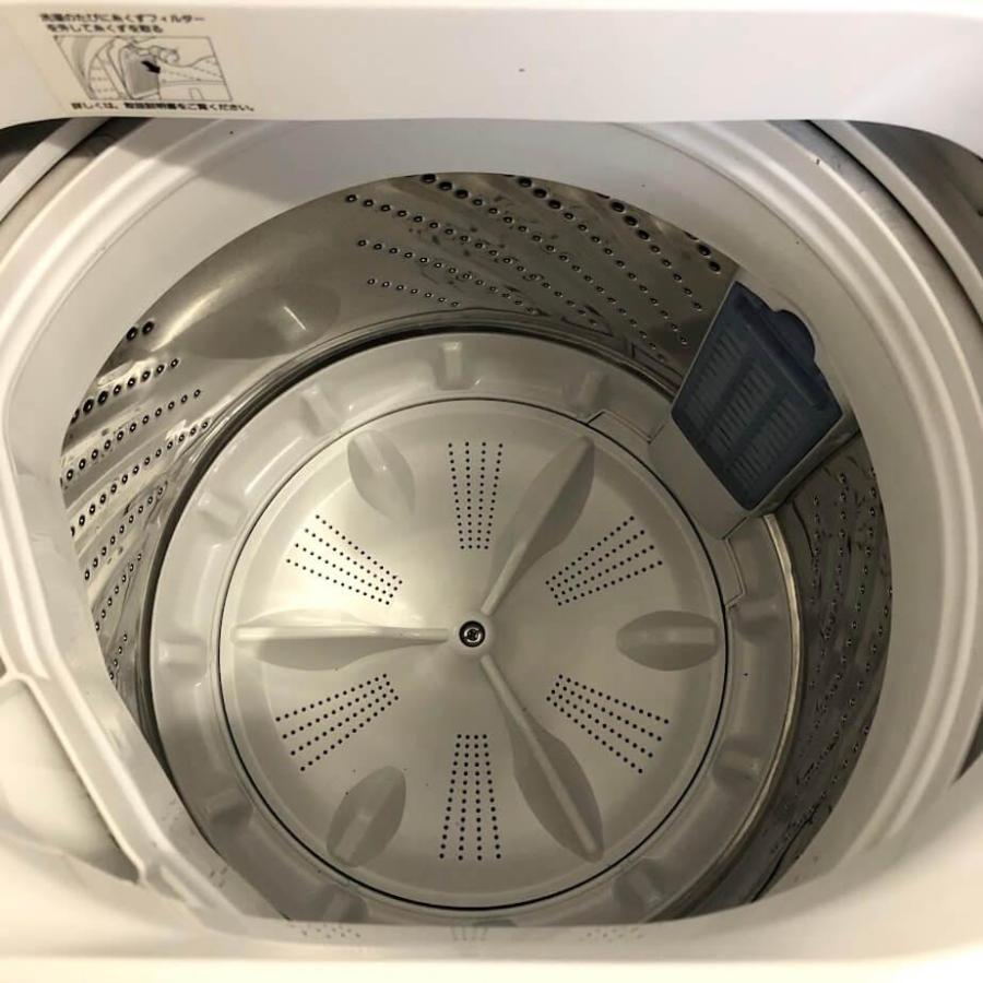 Panasonic NA-F60B12-S 縦型洗濯機　6kg 000000004854_4pikrp3.jpg