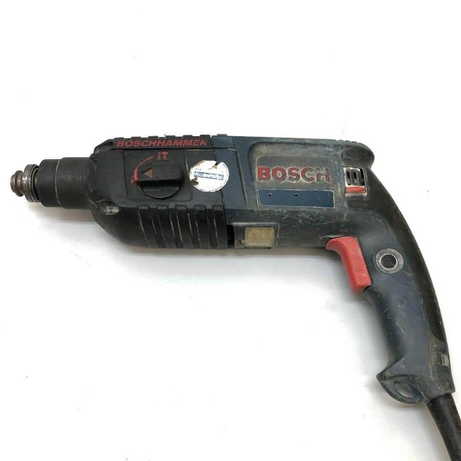 【中古】 ボッシュ ハンマードリル GBH 2-22RE ケース付き BOSCH 振動ドリル 電源コード式 電動工具 ドリル 穴あけ 打撃 DIY 中古 |  | 01