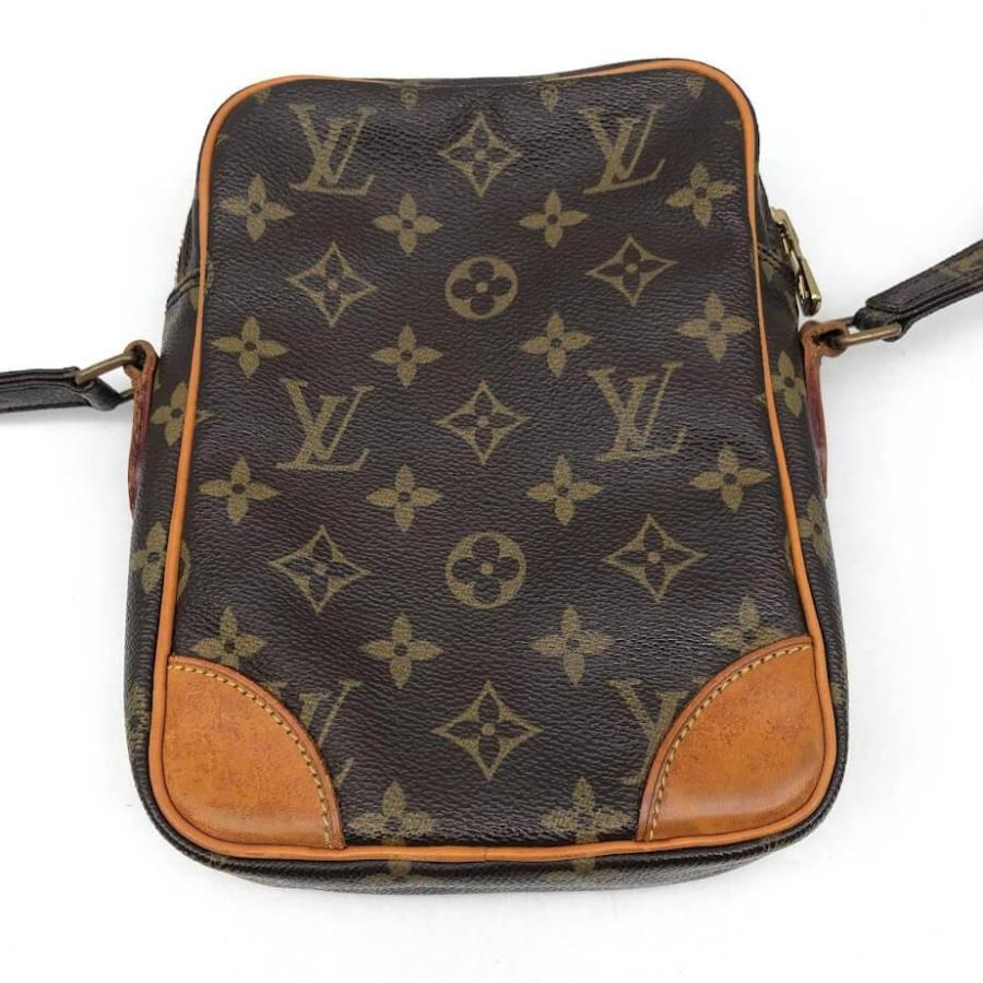 【中古】 ルイヴィトン ショルダーバッグ モノグラム Louis Vuitton PVC 茶 斜め掛け バッグ カバン 鞄 斜めがけ ポシェット ポーチ ルイ ヴィトン 中古 | LOUIS VUITTON | 01