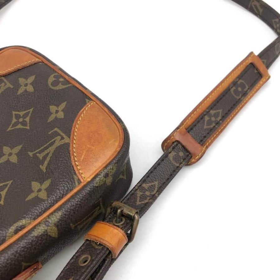 【中古】 ルイヴィトン ショルダーバッグ モノグラム Louis Vuitton PVC 茶 斜め掛け バッグ カバン 鞄 斜めがけ ポシェット ポーチ ルイ ヴィトン 中古 | LOUIS VUITTON | 03