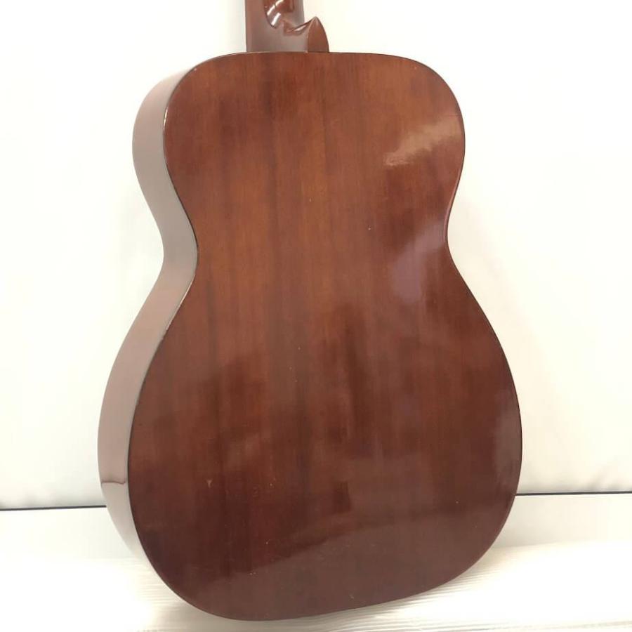 アコースティックギター 鳥のインレイ付き アコースティック