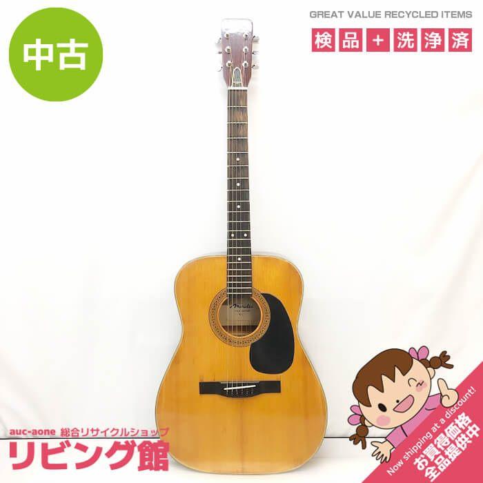 【中古】 ゼンオン アコースティックギター モラレス ZEN-ON morales 130 アコギ フォークギター 弦楽器 木製 6弦 楽器 ギター 中古 | 