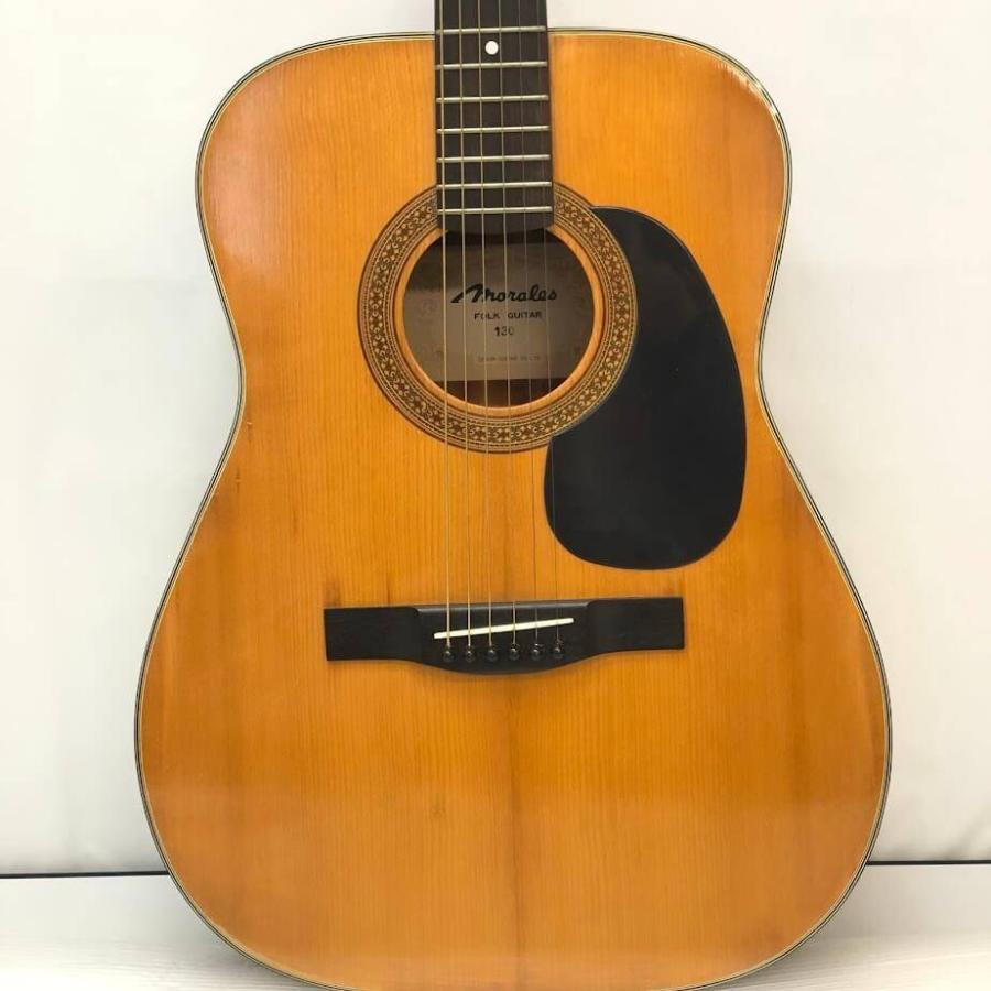 【中古】 ゼンオン アコースティックギター モラレス ZEN-ON morales 130 アコギ フォークギター 弦楽器 木製 6弦 楽器 ギター 中古 |  | 01
